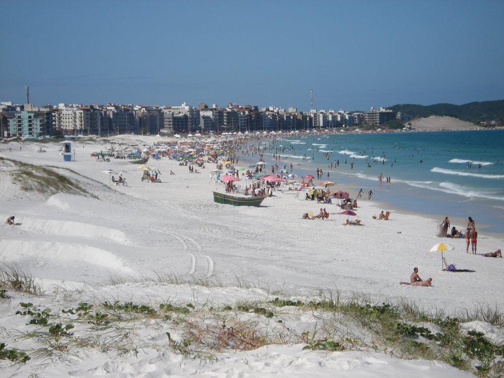 Apartamento Em Cabo Frio Rj - Praia Das Dunas Kültér fotó