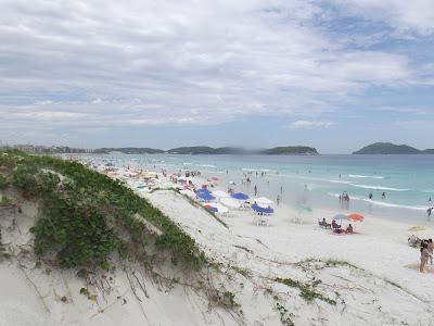 Apartamento Em Cabo Frio Rj - Praia Das Dunas Kültér fotó