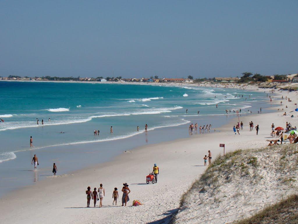 Apartamento Em Cabo Frio Rj - Praia Das Dunas Kültér fotó